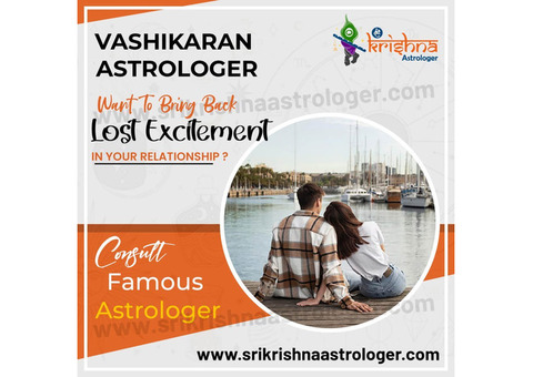 Vashikaran Astrologer in Hosadurga