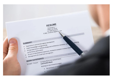 Best Professional Resume Writer Online - Avon Resumes