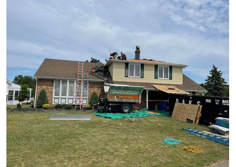 Residential Roofing Service in New York | DSS Roofing