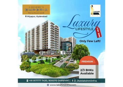 Best Gated Communities in Hyderabad | Villas | Lakshmi Infra