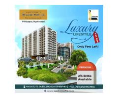 Best Gated Communities in Hyderabad | Villas | Lakshmi Infra