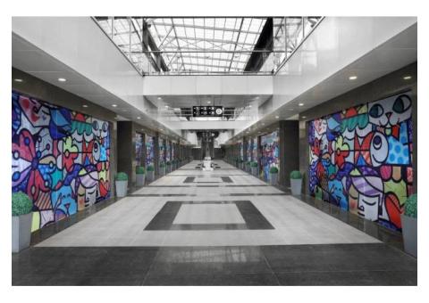 Get Shop on Rent in Pitampura with M2K Community Centre