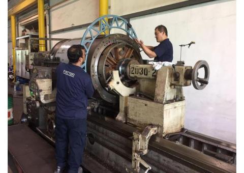 Cylindrical Grinding Machine