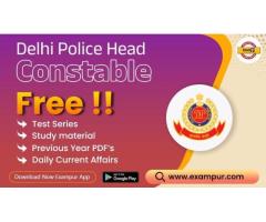 Have You Applied For The Delhi Police Head Constable Exam?