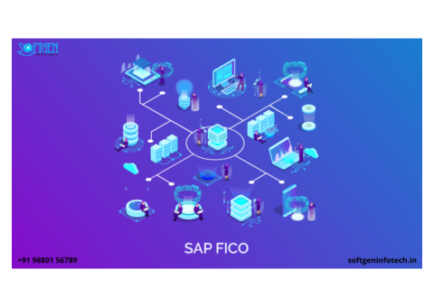 Best SAP FICO Training Institute In BTM Bangalore | Softgen Infotech