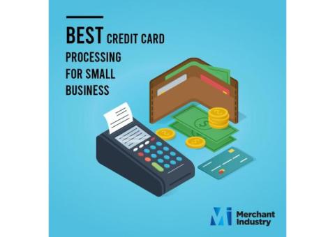 Credit Card Processing for Small Business | Merchant Industry