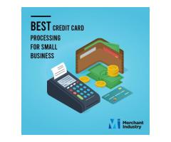 Credit Card Processing for Small Business | Merchant Industry