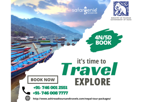 How To Plan a Trip to Nepal From India