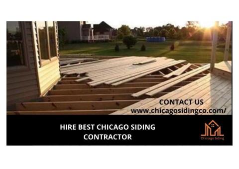 Need Siding Installation in Chicago?