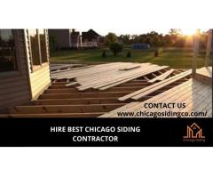 Need Siding Installation in Chicago?