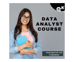 Data Analyst course