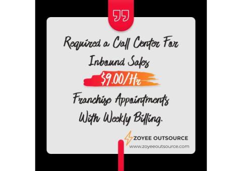 Inbound and Outbound campaigns with high payouts  on Zoyeeoutsource