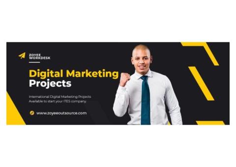Ecommerce Campaign Available on Zoyeeoutsource
