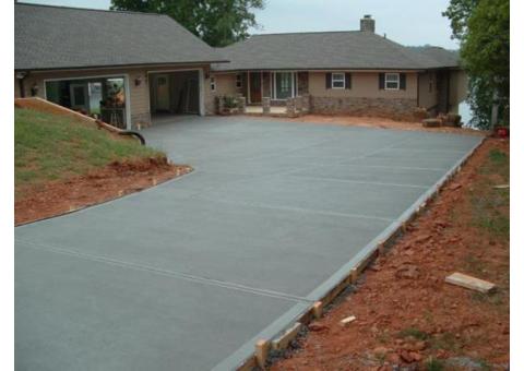 Discover High-Rated Concrete Contractor Rockford IL