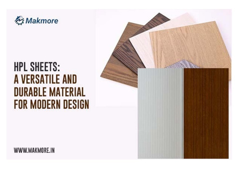 Best HPL Sheet Installation in Bangalore