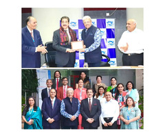 Sandeep Marwah Honored by ATDC for His Outstanding Contribution