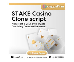 Rapid Deployment Stake Clone Script