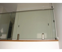 Glass Balustrade Wollongong