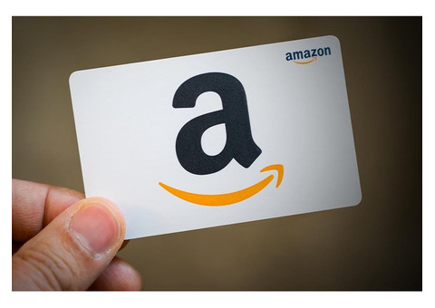 Get Cash for Your Amazon Gift Cards Easily