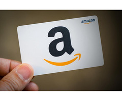 Get Cash for Your Amazon Gift Cards Easily