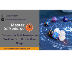 Discover the Best Astrologer in San Francisco: Master Shiva Durga