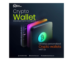 Top- tier Crypto wallet development - Block Sentinels