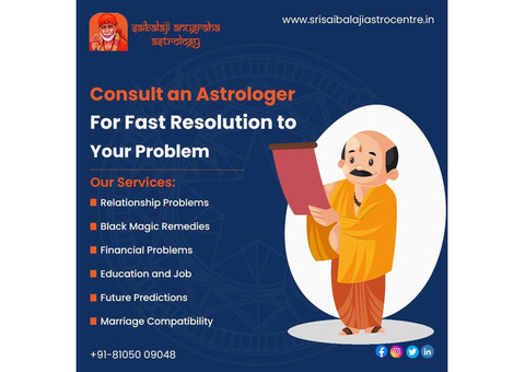 Discover the Best Astrologer for Accurate Predictions