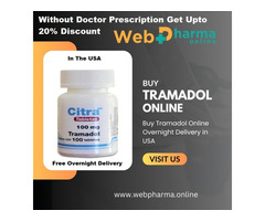 Buy Tramadol Citra 100mg Online Lowest Prices Free Delivery