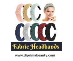 Buy Stylish Fabric Headbands from Diprima Beauty