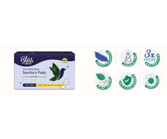 Organic Night Sanitary Pads for sale at reasonable price