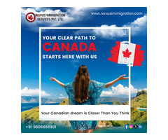 Your Path to Canadian PR Starts Here - Novus Immigration