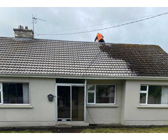 Top-Rated Professional Roof Cleaning Services in Cork - WB Cleaning