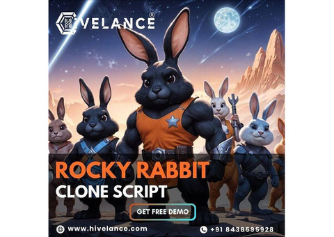Rocky Rabbit Game Clone Software