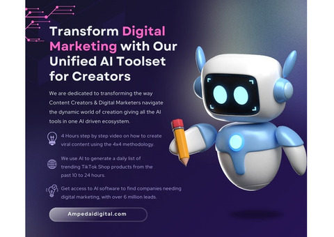 Transform Digital Marketing with AI