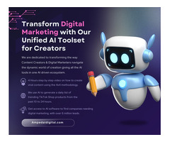 Transform Digital Marketing with AI