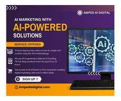 AI Marketing with AI-Powered Solutions