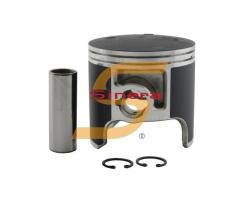 Yamaha 650 Piston 6M6-11635-00 Size: 0.25