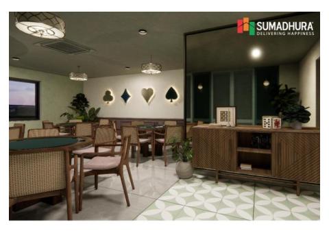Feel the Unmatched Premium With Folium By Sumadhura