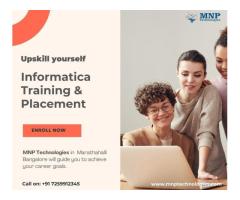 Best Informatica Training in Marathahalli Bangalore