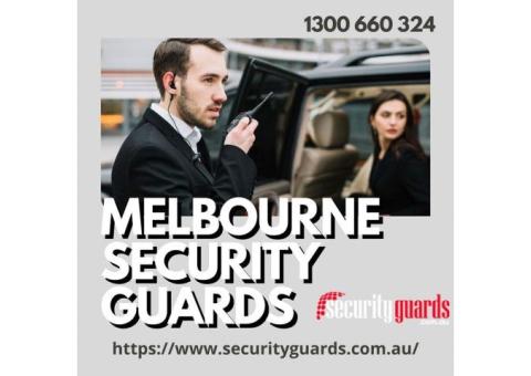 Melbourne Security Guards