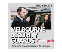 Melbourne Security Guards