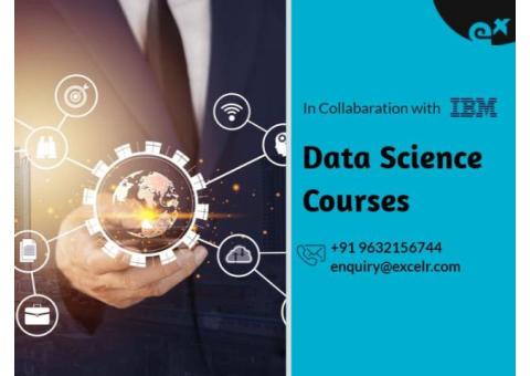 EXCELR DATA SCIENCE COURSES IN HYDERABAD