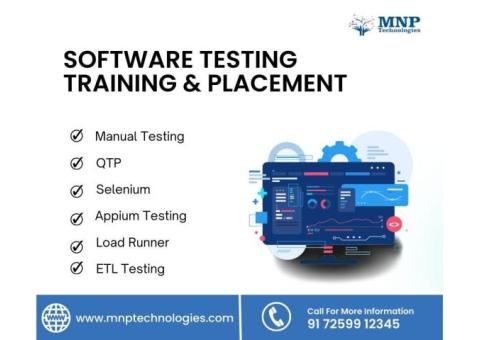 Software Testing Training in Marathahalli, Bangalore
