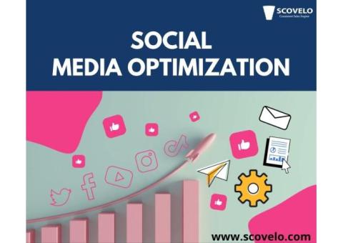 Social Media Management Agency