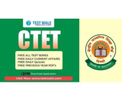 Do you know that CTET can be passed on the first try?