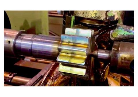 Gear Fabrication Singapore