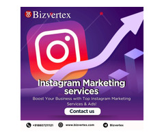 Boost Your Business with Top Instagram Marketing Services & Ads!