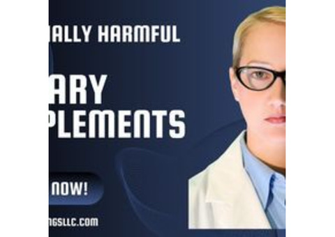FDA Harmful Dietary Supplements