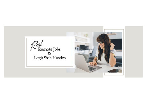 Legit W-2 Remote Jobs Posted Daily—Join My Free Group