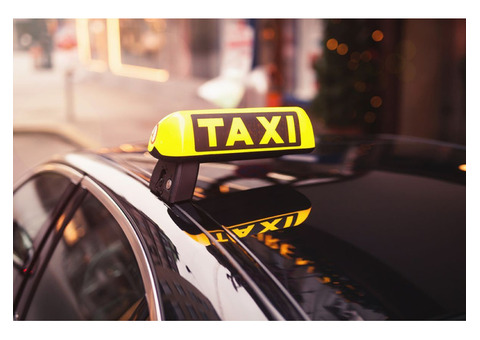 Reliable Brampton Airport Taxi Service – Seven Eleven Taxi
